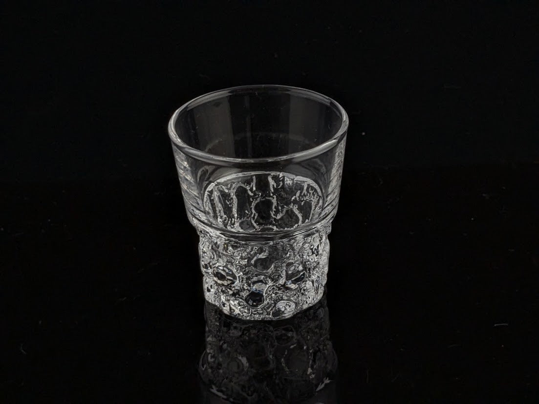 iittala/イッタラ Kimara/キマラ Timo Sarpaneva/ティモサルパネヴァ ショットグラス [2]