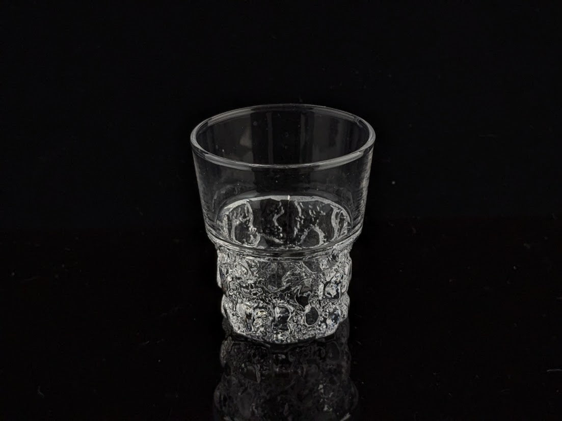 iittala/イッタラ Kimara/キマラ Timo Sarpaneva/ティモサルパネヴァ ショットグラス [3]