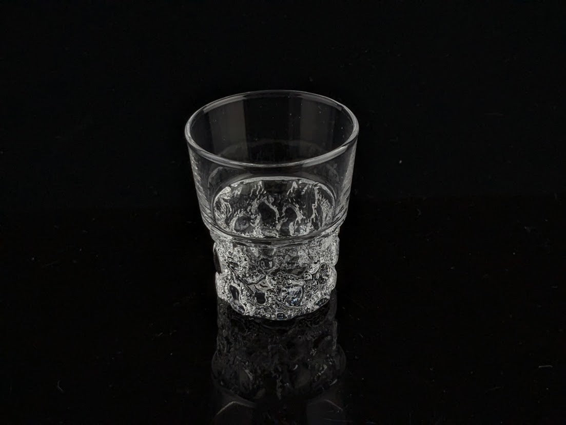 iittala/イッタラ Kimara/キマラ Timo Sarpaneva/ティモサルパネヴァ ショットグラス [3]