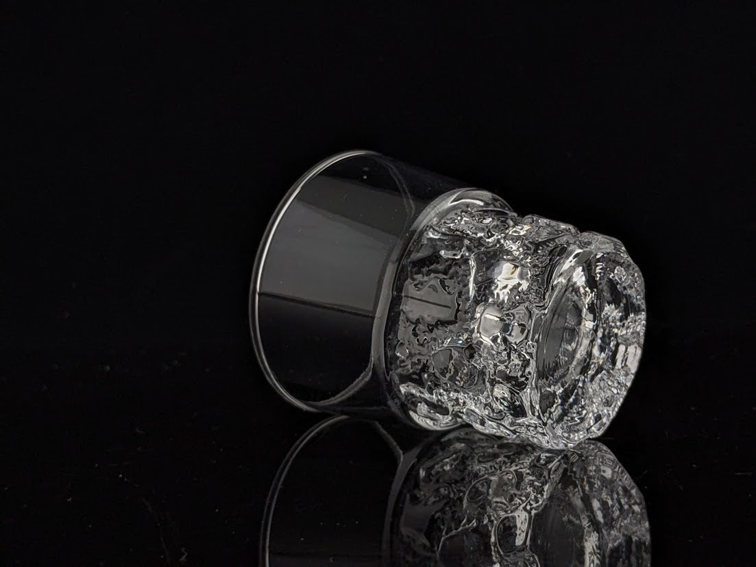 iittala/イッタラ Kimara/キマラ Timo Sarpaneva/ティモサルパネヴァ ショットグラス [3]