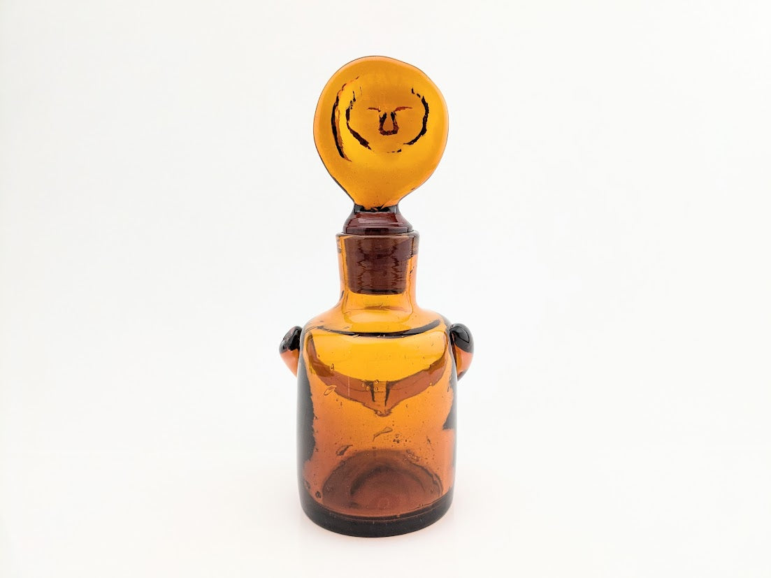 Boda/ボダ Erik Hoglund/エリックホグラン アンバー カットサインあり