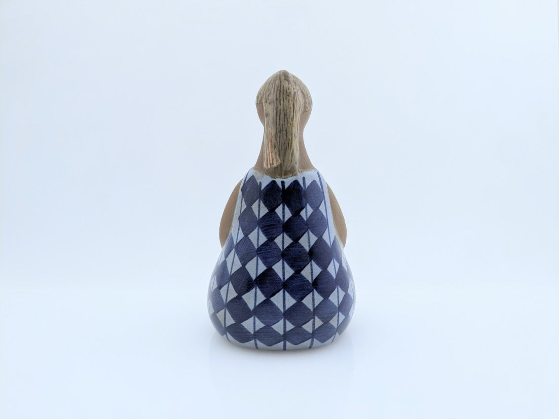 Gustavsberg/グスタフスベリ Lisa Larson/リサラーソン ABC Flickor