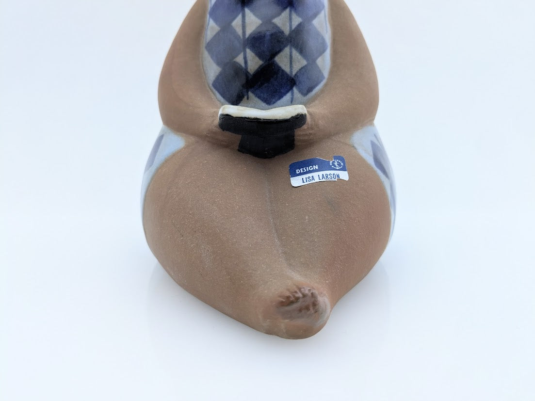 Gustavsberg/グスタフスベリ Lisa Larson/リサラーソン ABC Flickor