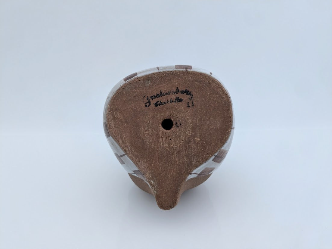 Gustavsberg/グスタフスベリ Lisa Larson/リサラーソン ABC Flickor Charlotta フィギュア