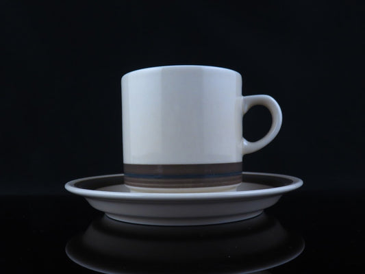 ARABIA/アラビア Kuusamo/クウサモ コーヒーカップ&ソーサー 大サイズ H7.5cm[2]