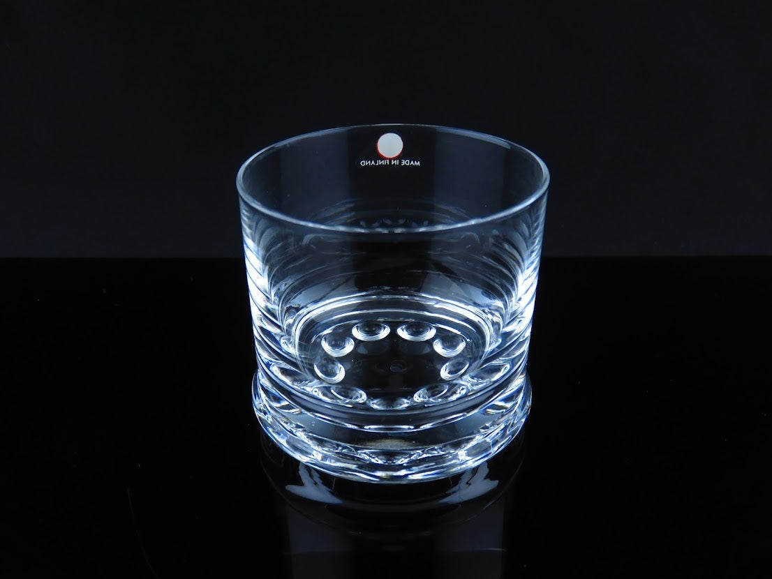 iittala/イッタラ Helminauha ウイスキーグラス ブランドシール付き[2]