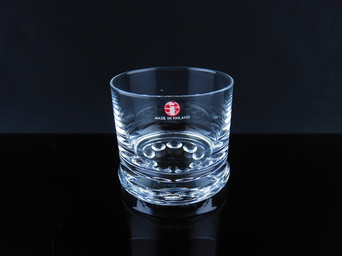 iittala/イッタラ Helminauha ウイスキーグラス ブランドシール付き[2]