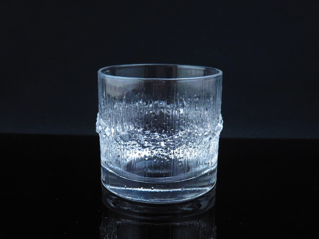 iittala/イッタラ Niva/ニヴァ ウイスキーグラス H7.0cm – 北欧